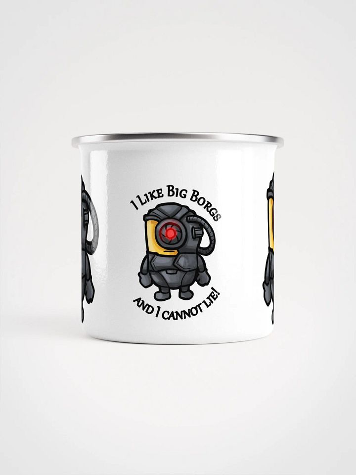 Minimable Trio Enamel Mug product image (2)