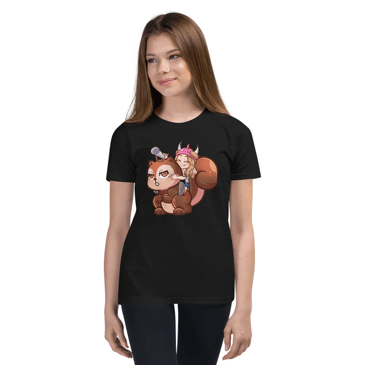 Punkin on Pai Youth T-Shirt product image (7)