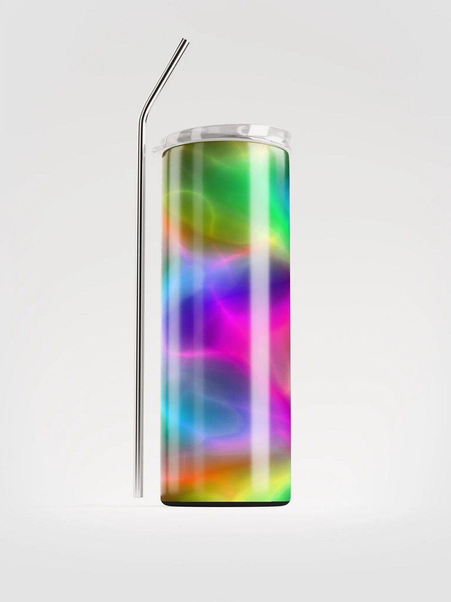 Luminous Liquid Stainless Steel Tumbler product image (1)