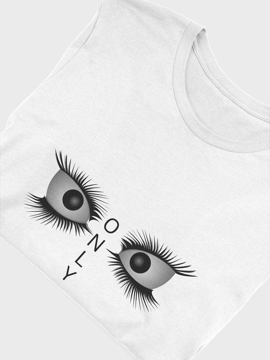 Eyes only: Wide-Eyed Alertness Graphic Tee product image (5)