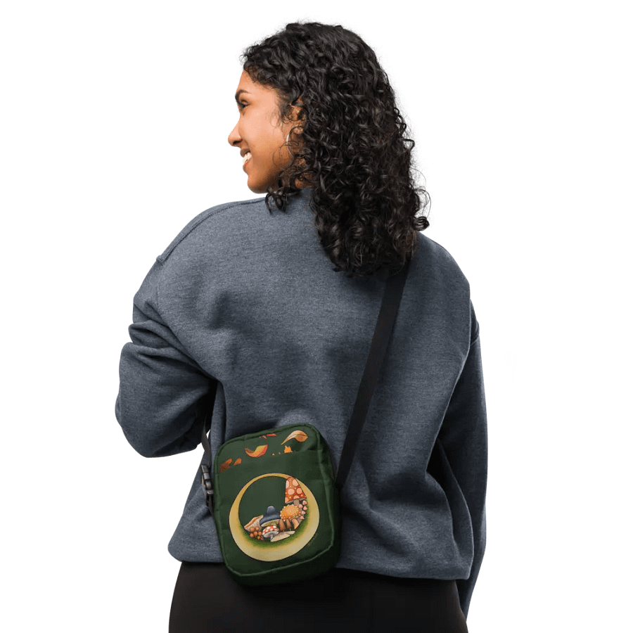 Moonie Shrooms Crossbody Bag product image (11)