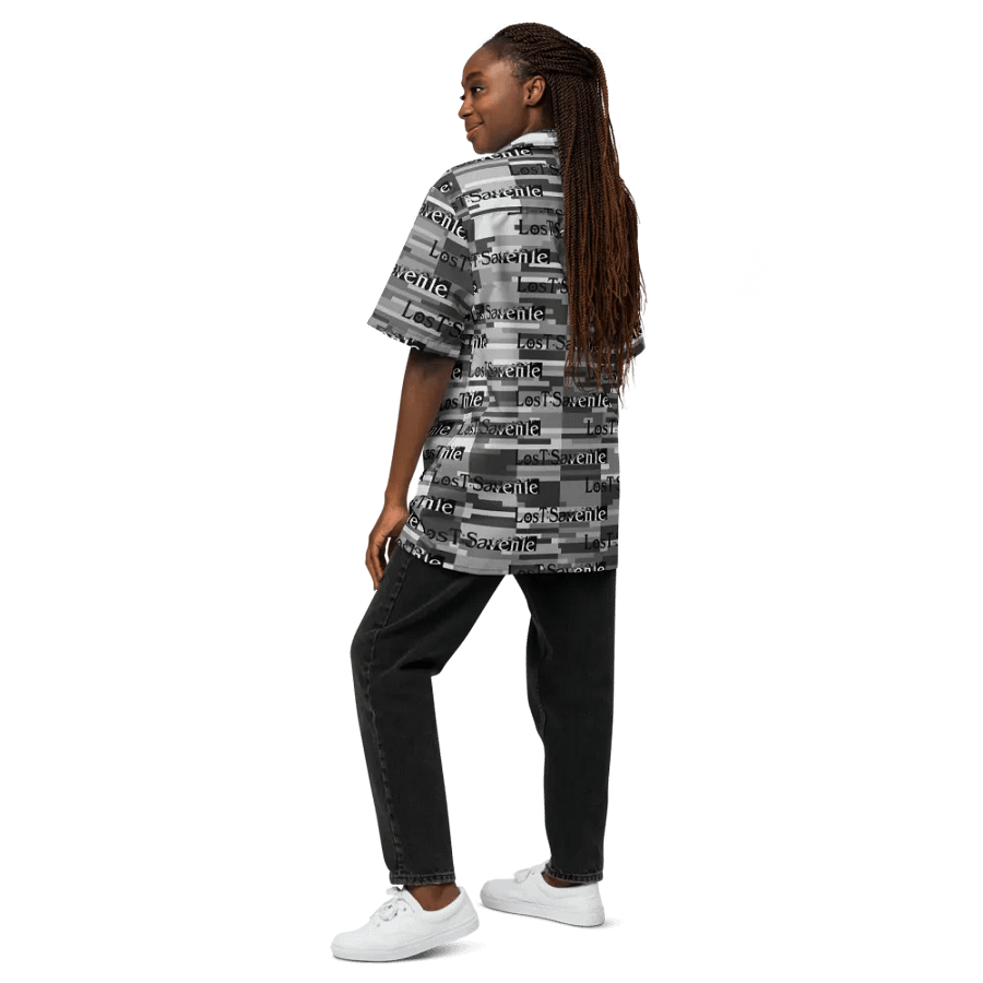 Lost Save File Hawaiian Shirt product image (12)
