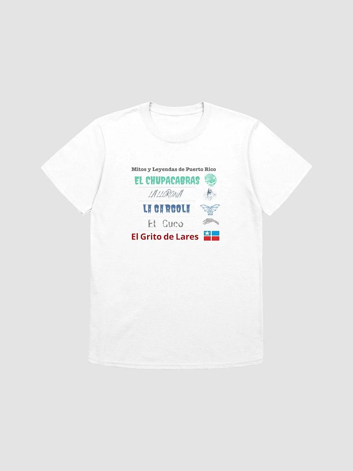 EXCLUSIVO PARA MIEMBROS / MEMBERS ONLY - Mitos y Leyendas de Puerto Rico product image (2)