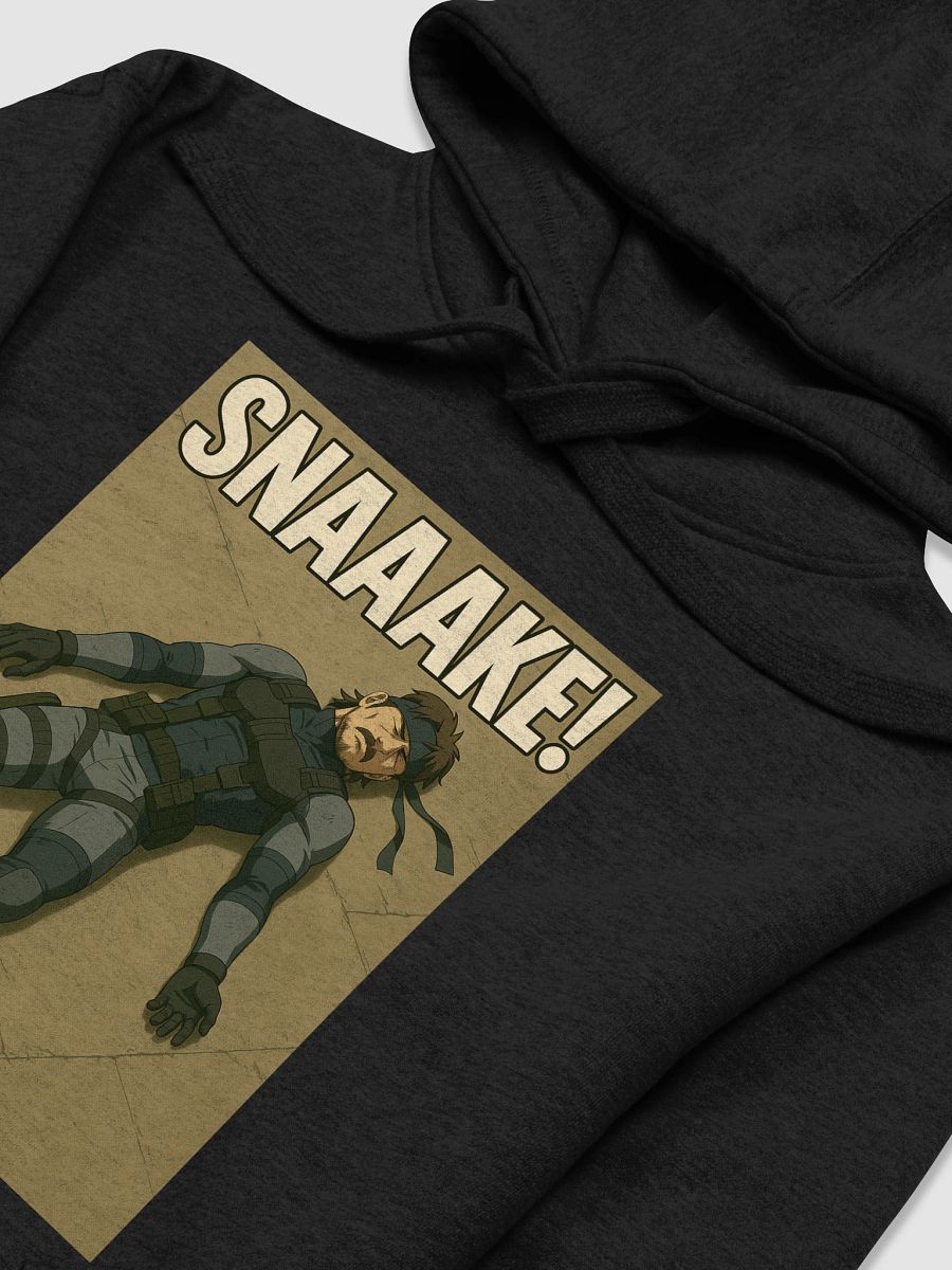 SNAAAKE! Tactical Hoodie product image (3)