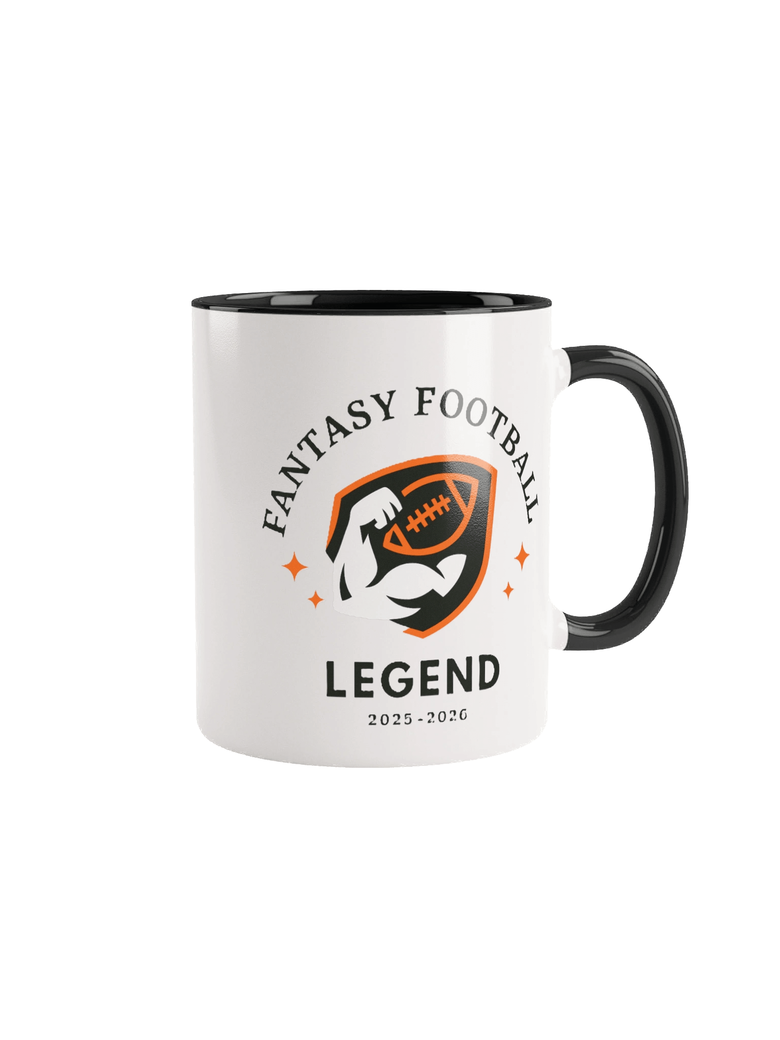 FANTASY FOOTBALL LEGEND 2025-2026 MUG product image (1)