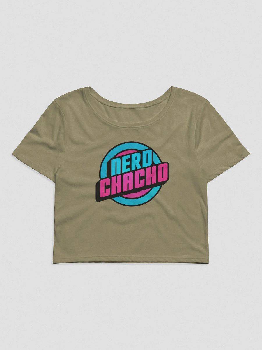 Nerdchacho Crop-Top product image (2)