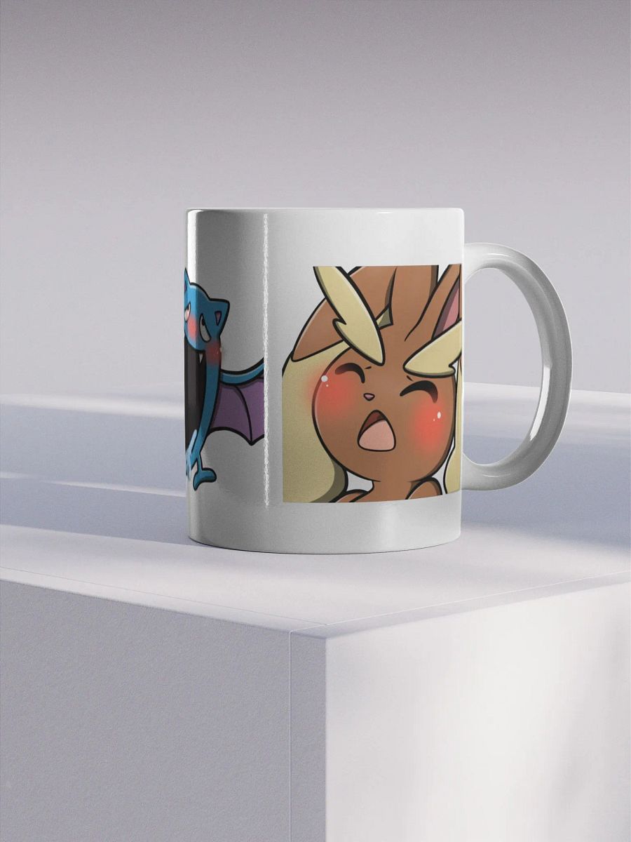 Gasm Trio Mug product image (4)