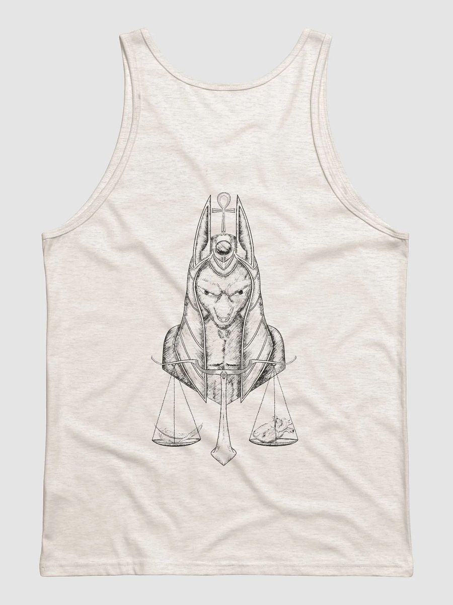 Anubis Final Judgment (Jersey Tank) product image (20)