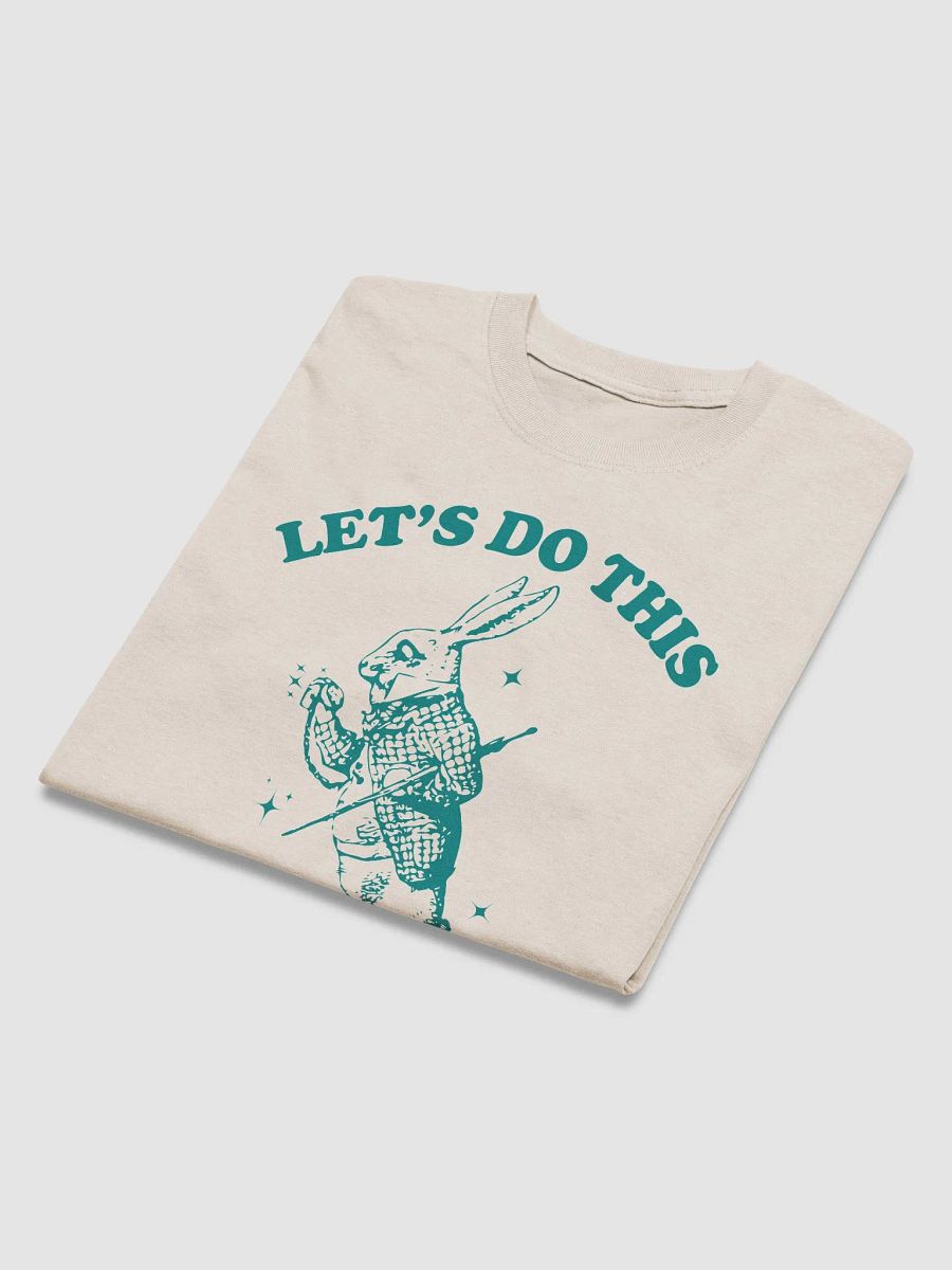 Lets do this before the anxiety kicks in product image (3)
