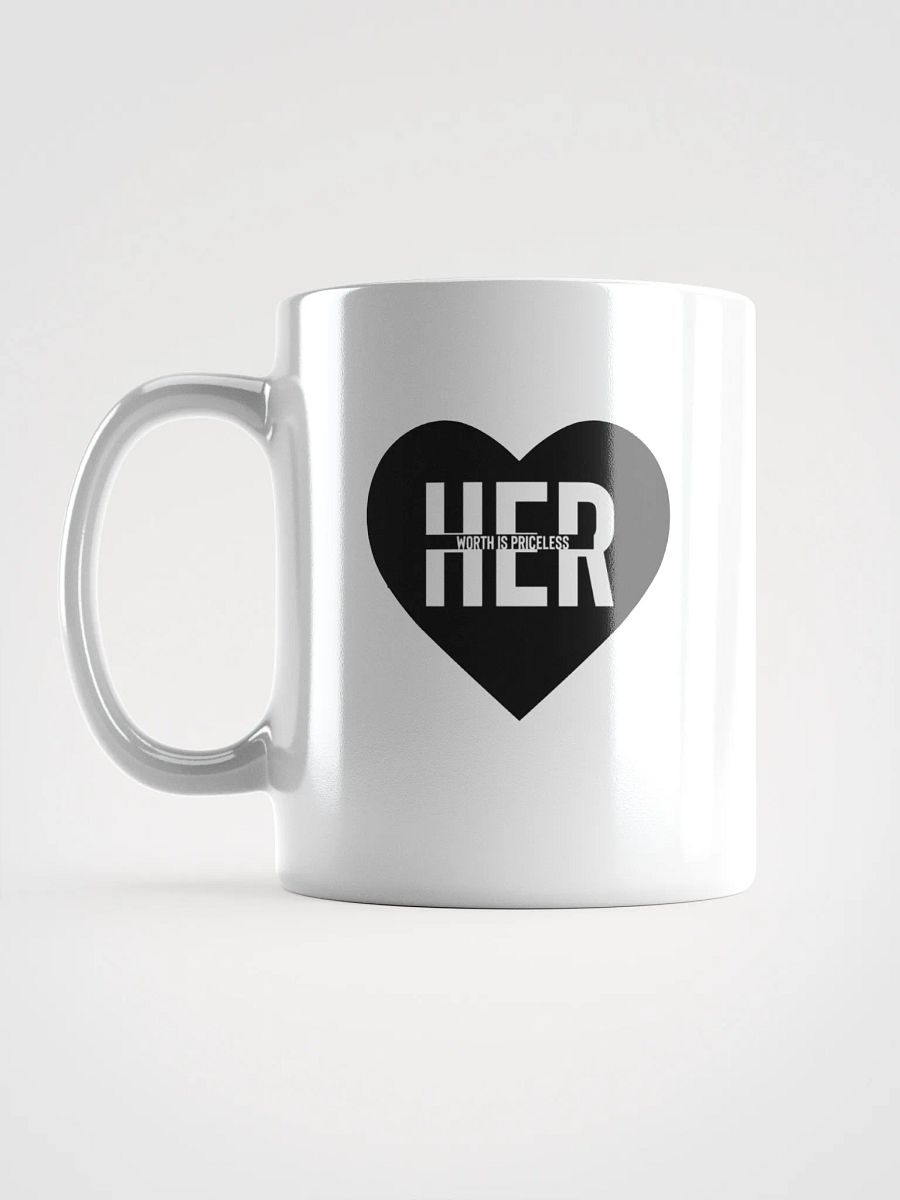 HER Women in Series & Films Coffee Mug, 11 oz, 15oz, 20 oz Ceramic Drinkware with Handles. Tea reusuable Drinkwae for Home and Office product image (6)