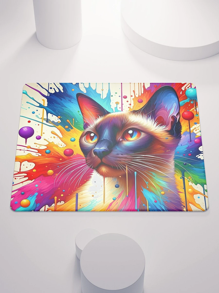 Gaming Mouse Pad: Tonkinese product image (1)