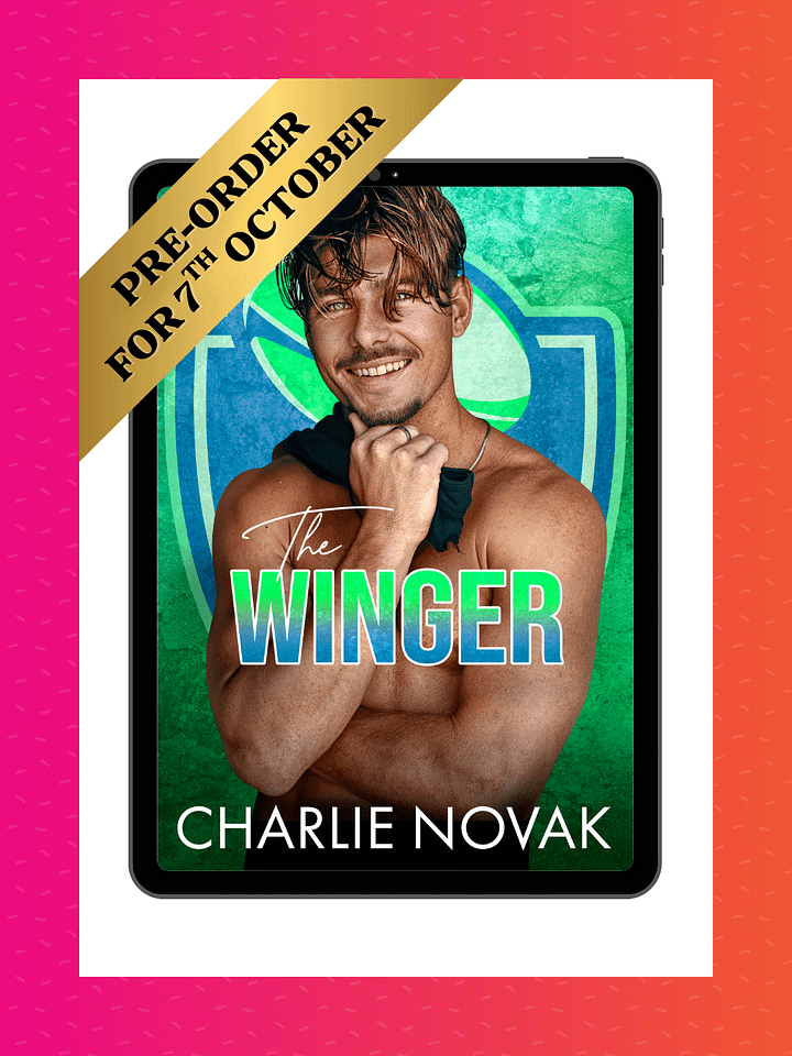 The Winger Ebook product image (1)