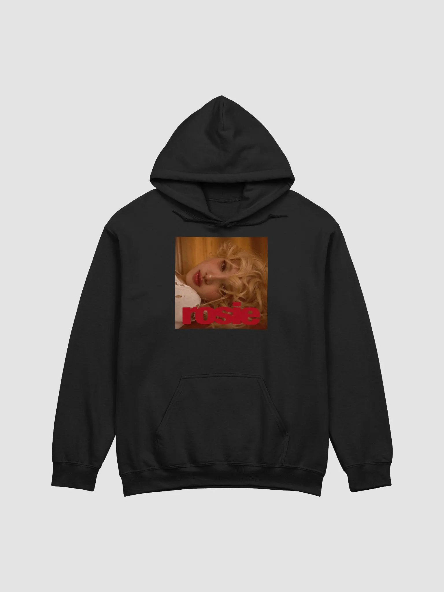Rosie Album ROSÉ BLACKPINK Hoodie product image (1)
