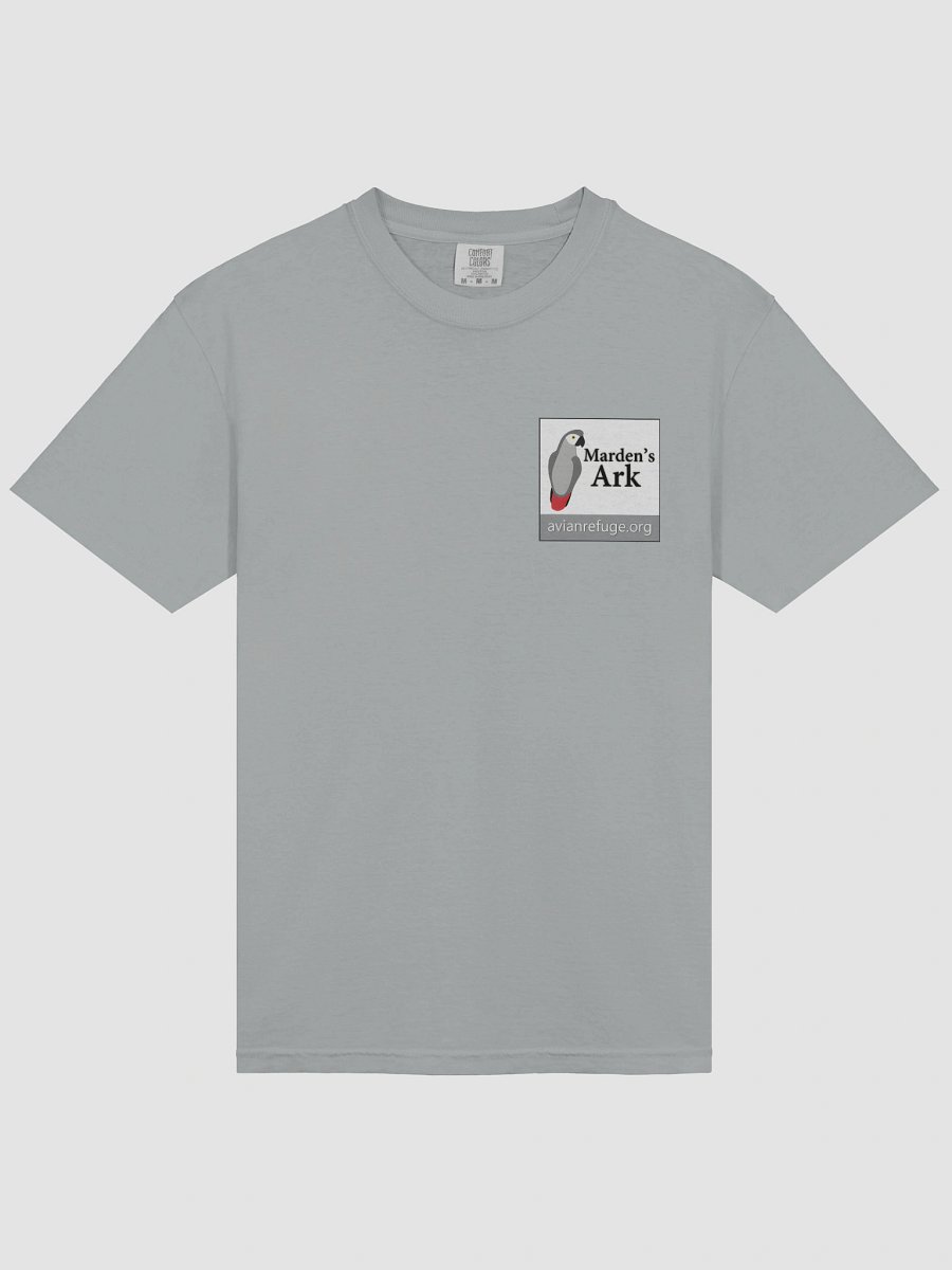 Grey Angel Volunteer Tee product image (3)