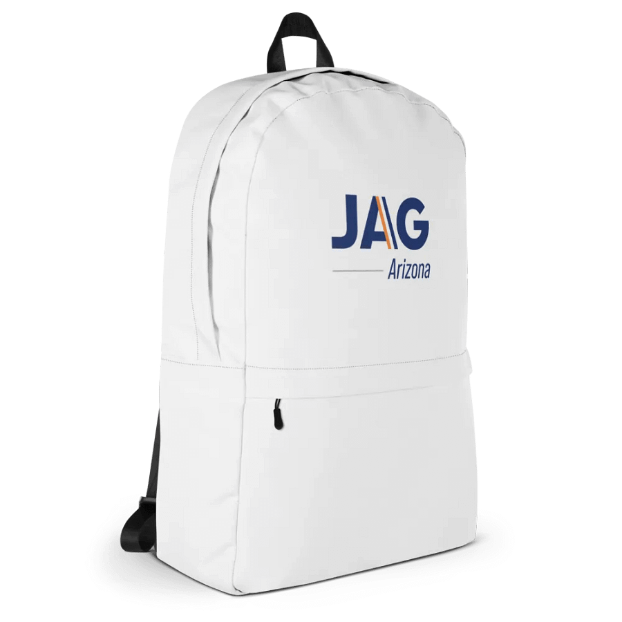 JAG Arizona Logo Backpack product image (4)