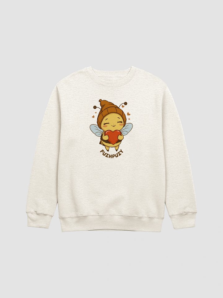Bee Mine Crewneck Sweatshirt product image (1)