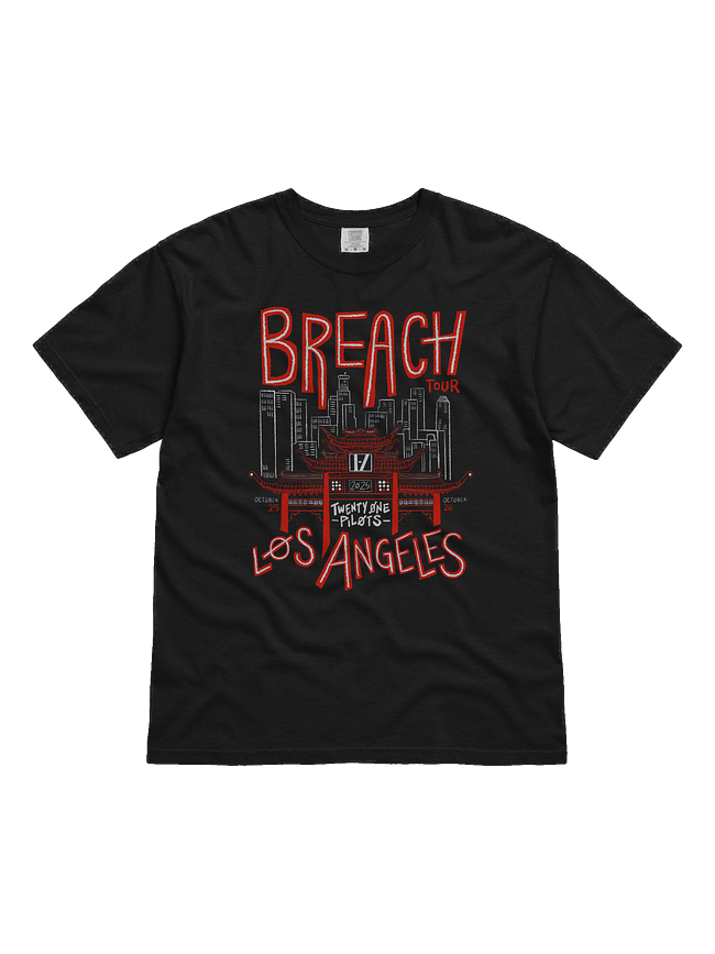 Breach Los Angeles
