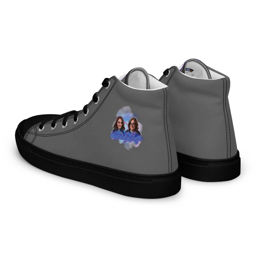 GratefulMess High Tops product image (5)