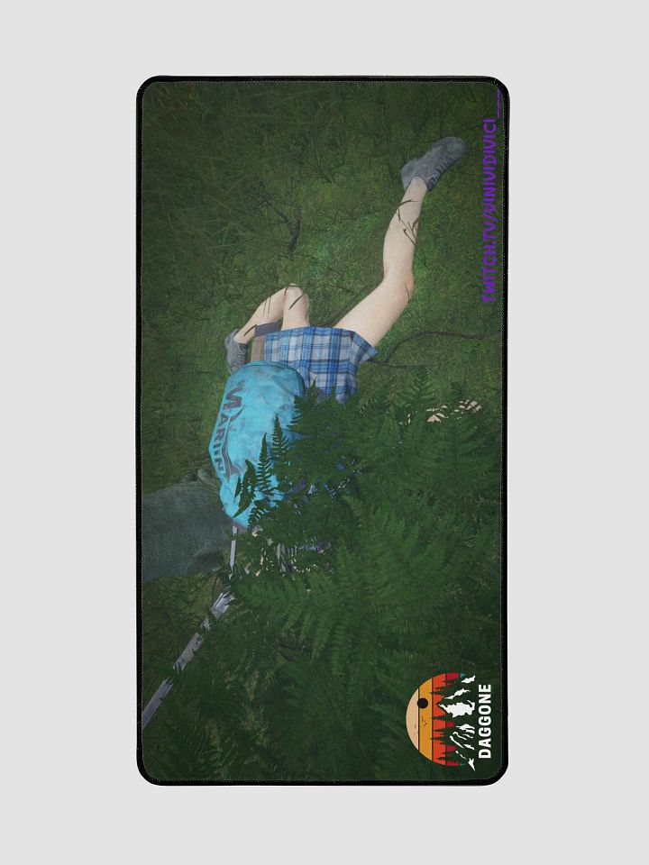 Vini Daggone Oof Mousepad product image (2)