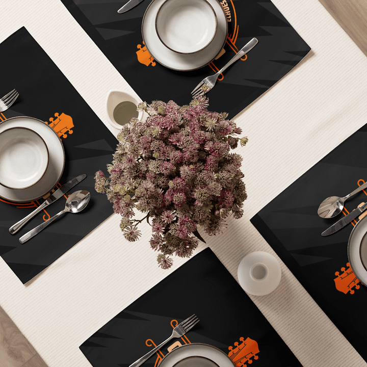 Echoes of Legends Placemat Set product image (1)