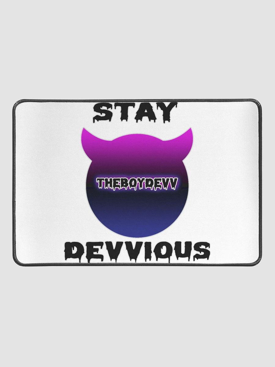 Classic Devv Deskmat product image (1)