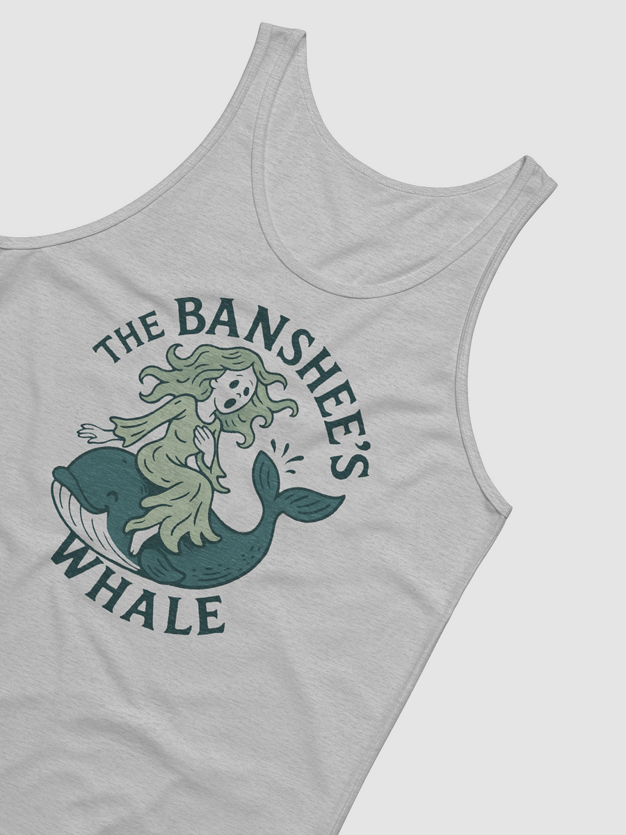 The Banshee's Whale Tank Top product image (4)