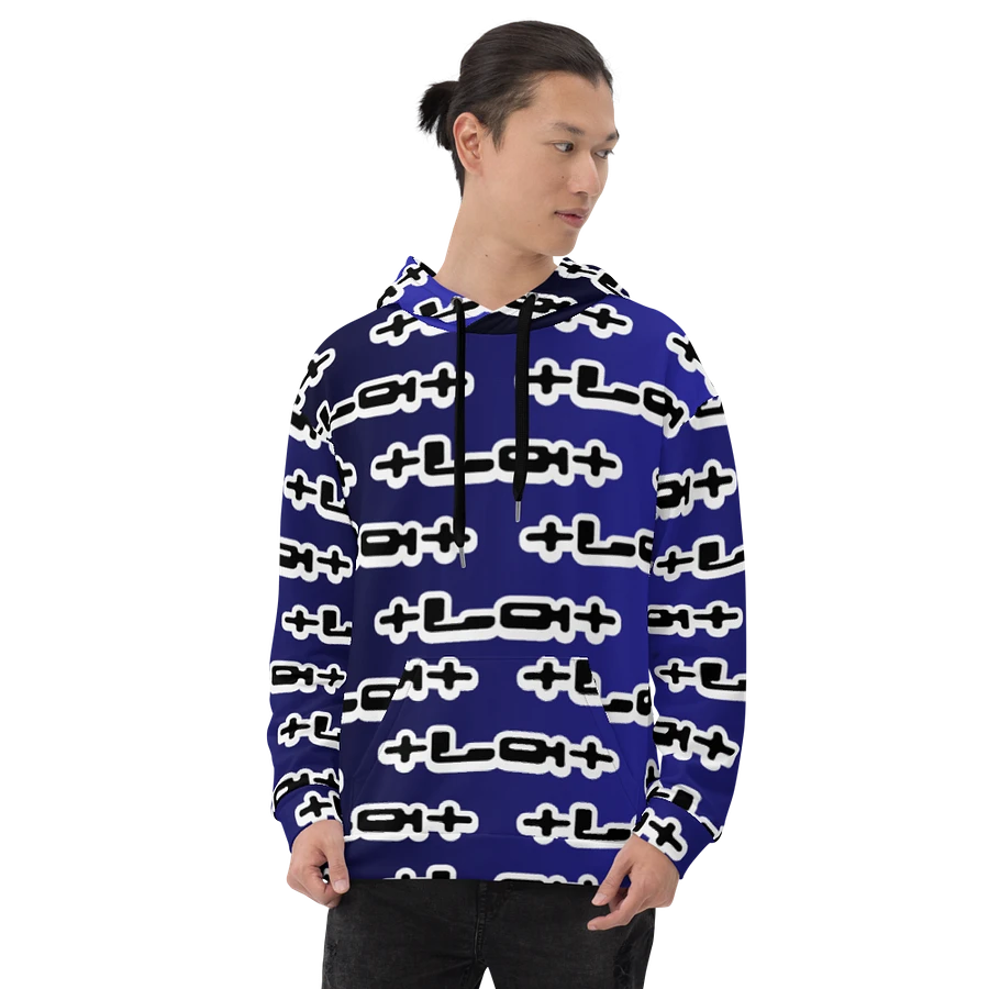 INFINITE -Recycled Unisex Hoodie | Lickda product image (6)