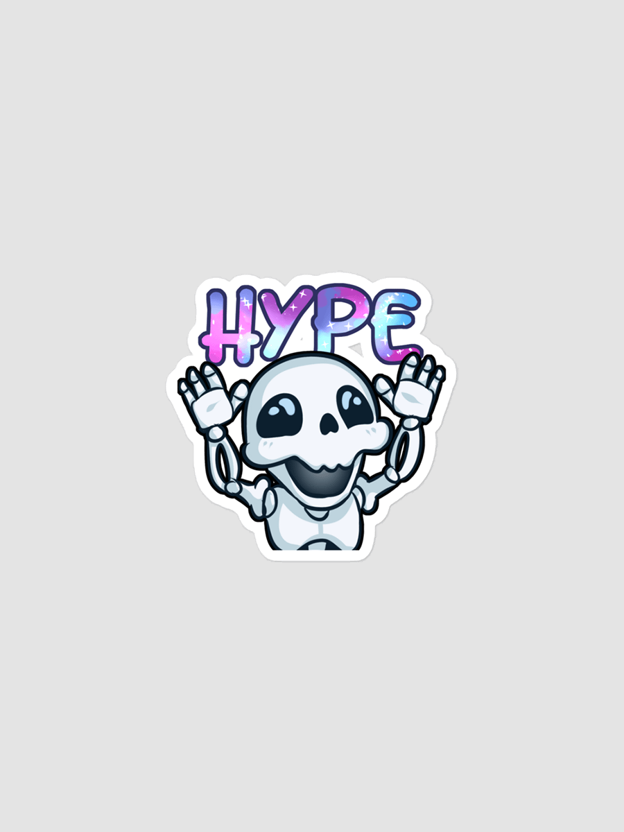 Hype - Sticker product image (1)