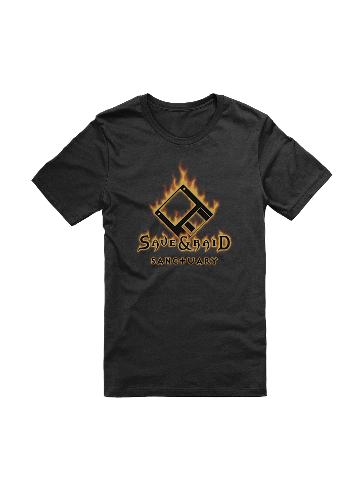 T-Shirt - Save&Raid Sanctuary [2025] product image (1)