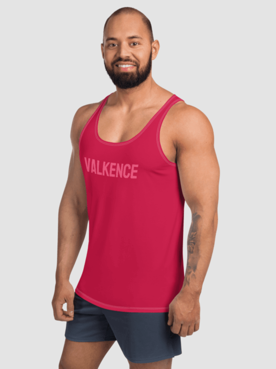 Signature Tank Top - Cherry product image (3)
