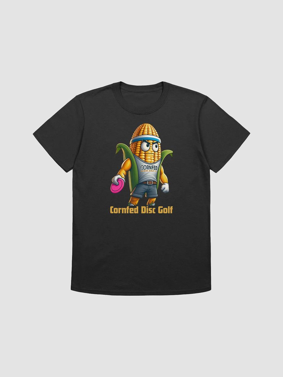 Cornfed Disc Golf Full Graphic T-Shirt product image (3)
