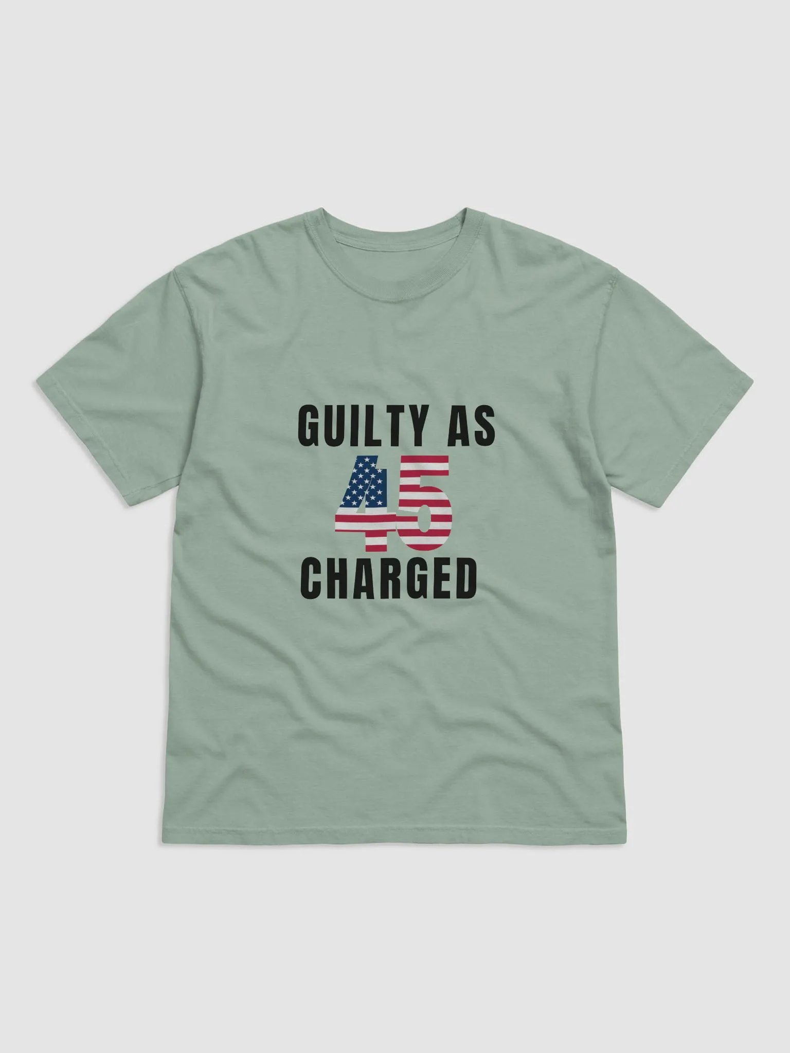 ETHANBOMB - CHARGED T-SHIRT product image (8)
