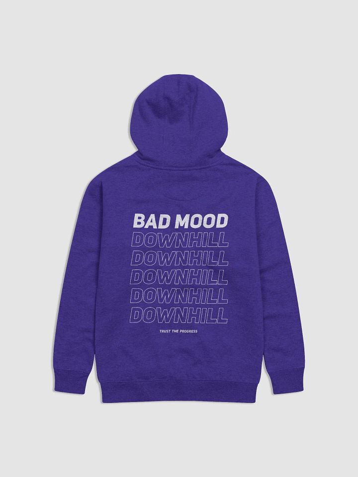 Bad Mood - Downhill Huppari Liila product image (1)