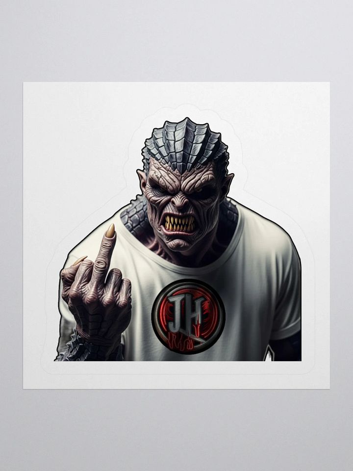 Monster Sticker product image (3)