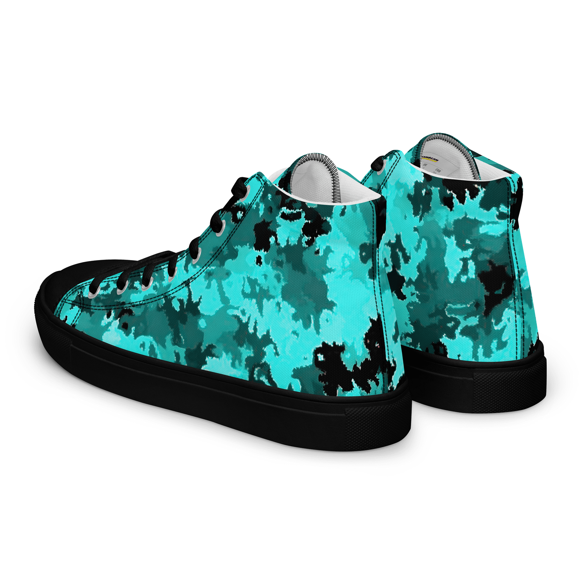 WhamBlam Retro High Tops product image (5)