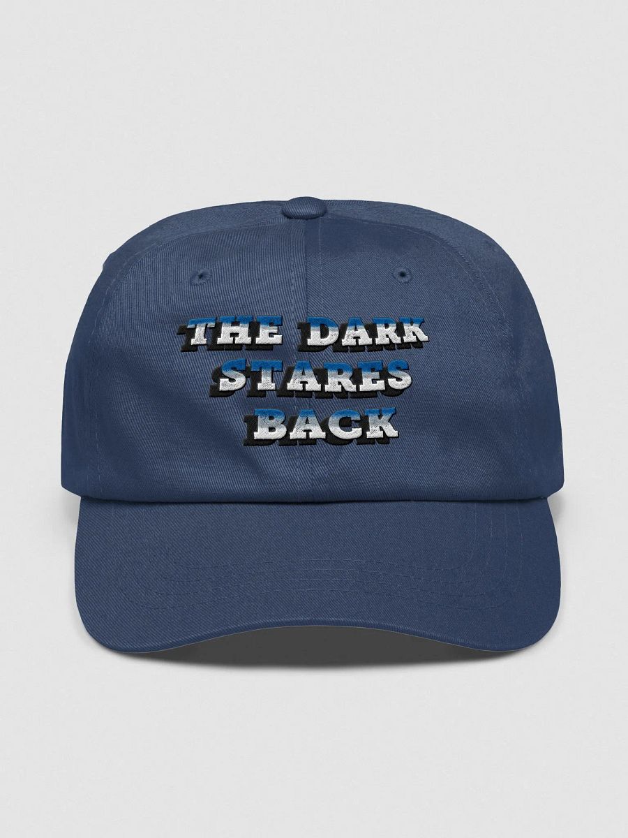 The Dark Stares Back Hat product image (1)