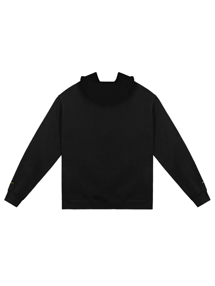 Centered "Stay Mighty" Hoodie product image (2)