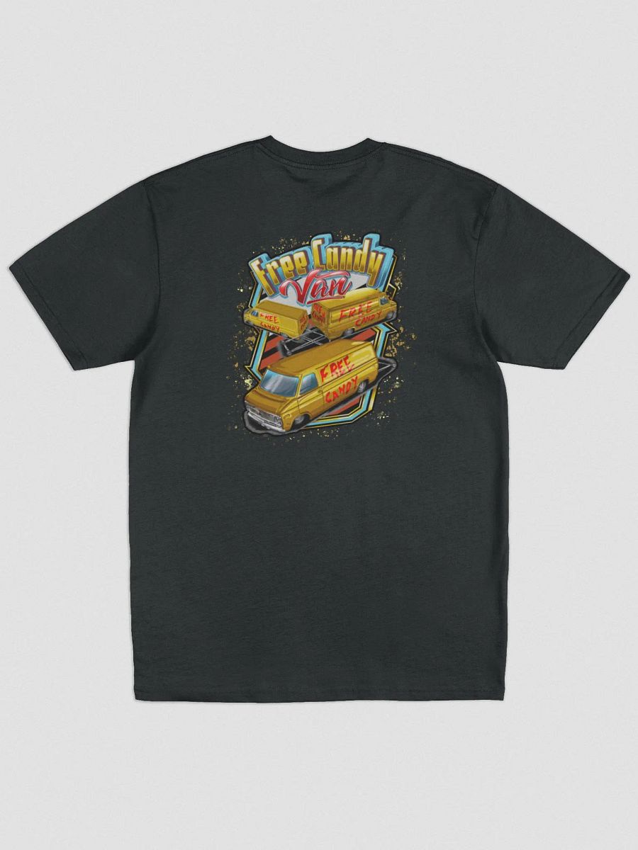 Free Candy Van Tee product image (4)