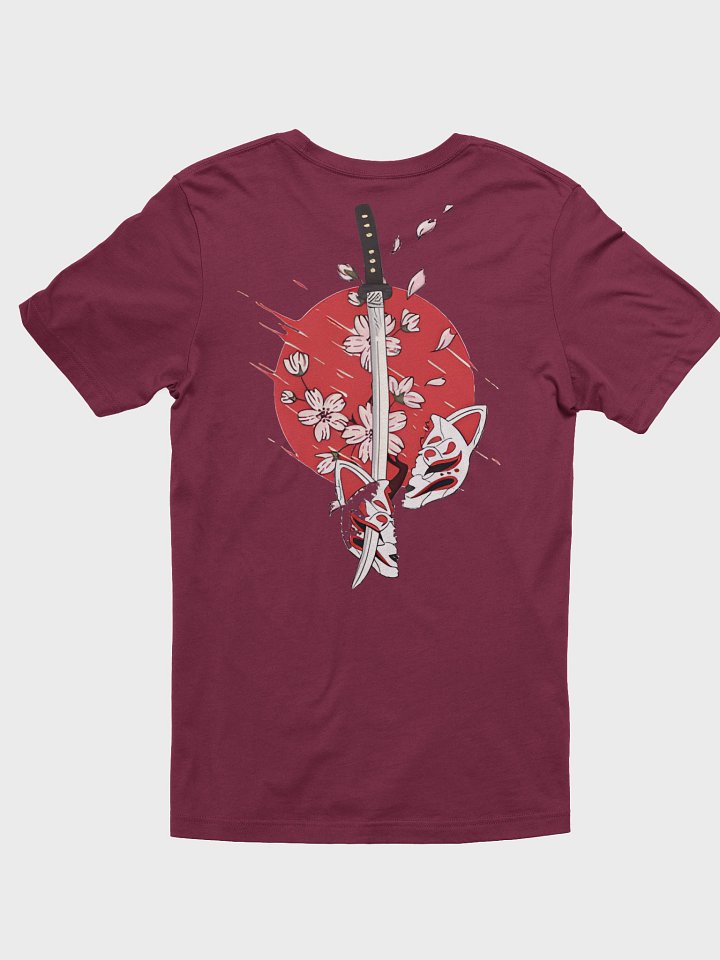 Anbu Shinigami T-Shirt product image (13)