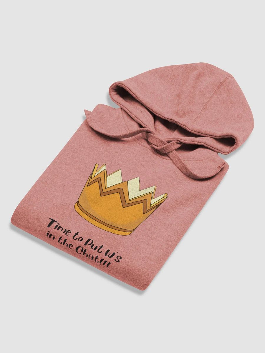 Crown Hoodie (With Words) product image (41)