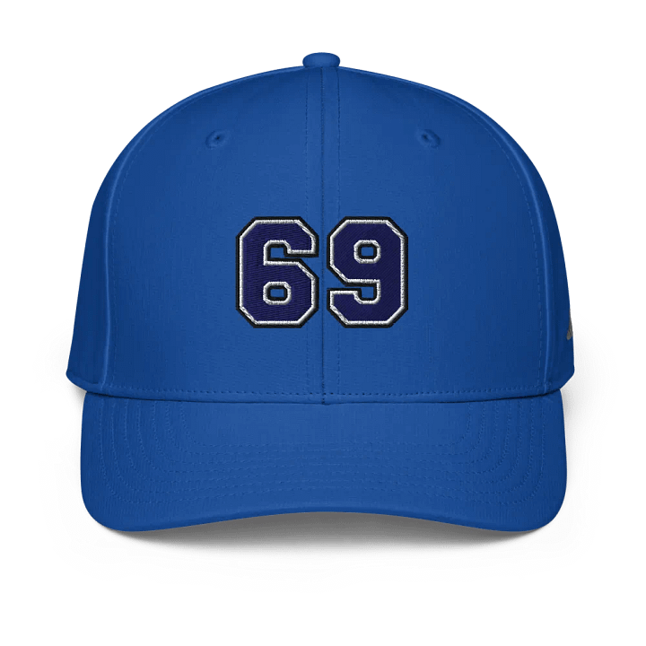 Number 69 Design Adidas Performance Caps product image (10)