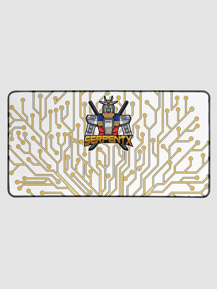 SerpentX circuit desk mat product image (1)