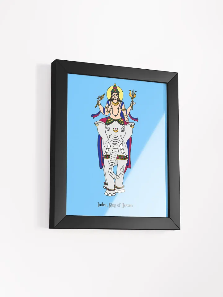 Indra Framed Art product image (2)