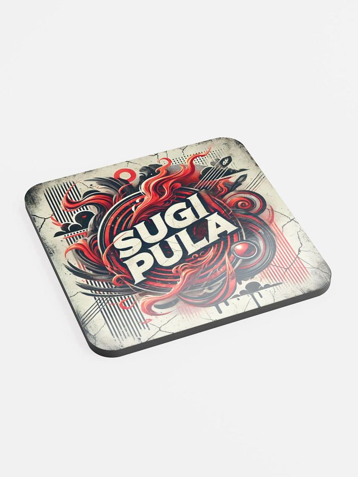 Sugi Pula Coaster product image (2)