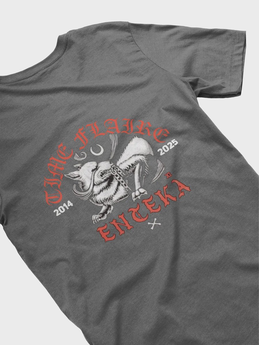 11 Years of Timeflaire T-Shirt product image (4)