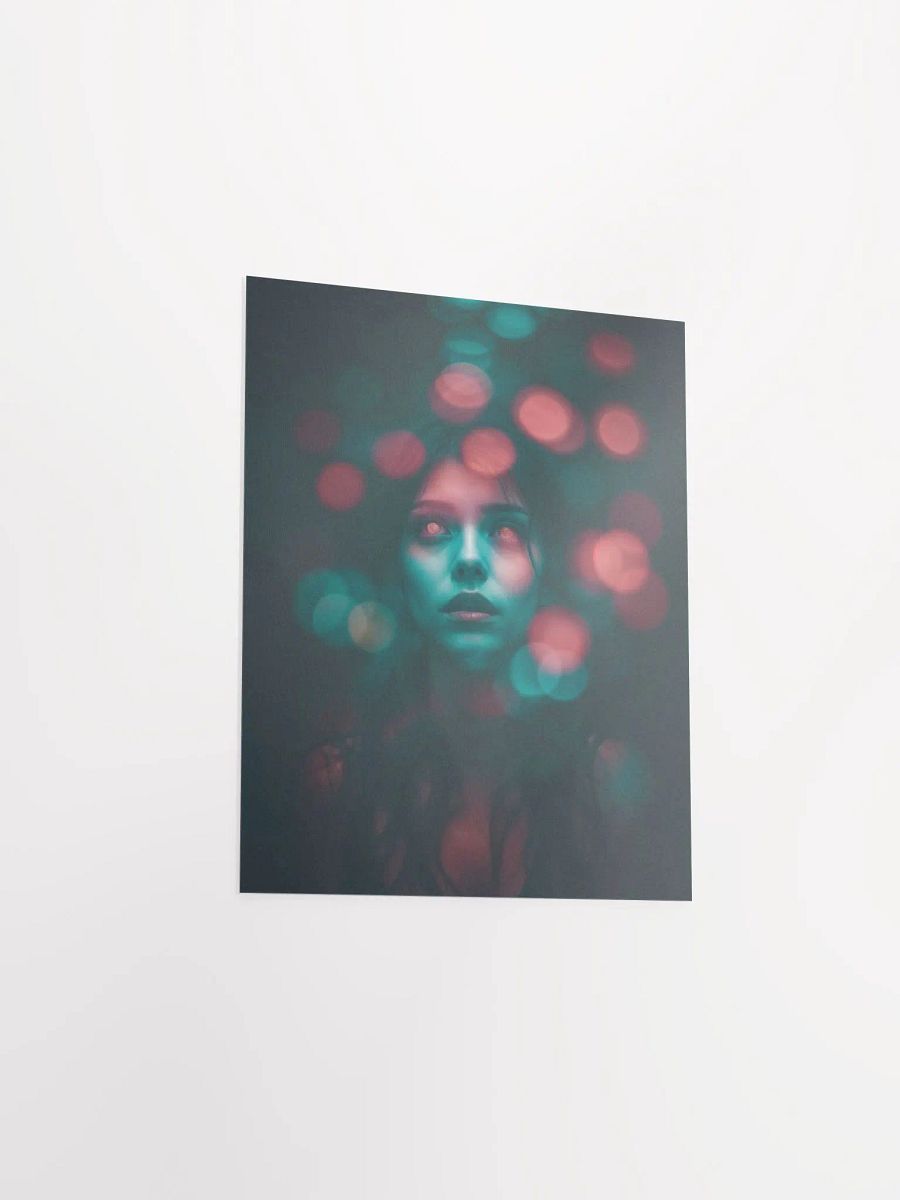 The Liminal Gaze Matte Poster product image (29)