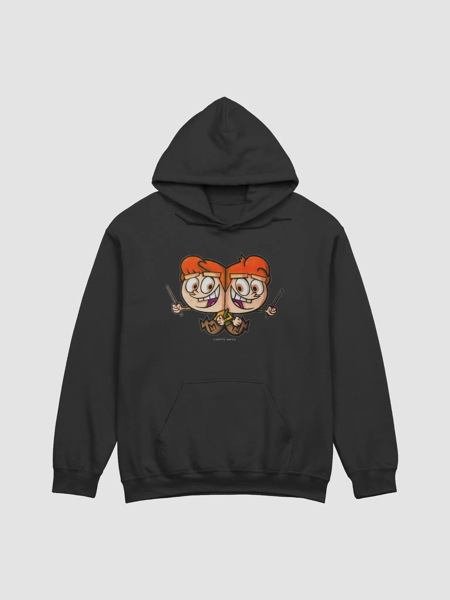 HP 11 Hoodie product image (3)