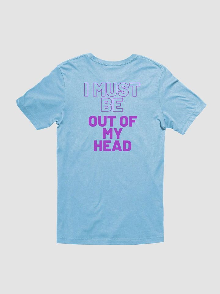 Out Of My Head Tee - Adult product image (2)