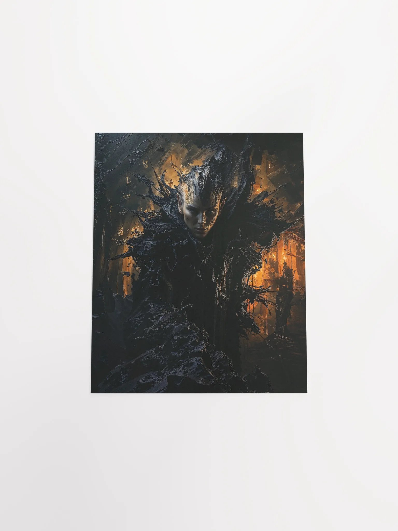 Emberborn Matte Poster product image (29)