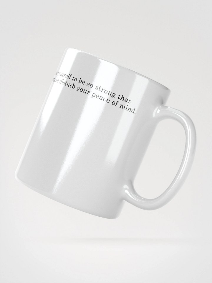 Reminder mug (for left-handed) product image (4)